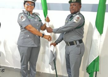 Compt. Comfort Senas Ukpanah Assumes Duty As CAC Enugu/Anambra/Ebonyi Command