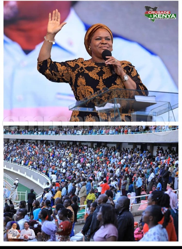 CLERIC TASKS AFRICAN LEADERS ON PURPOSFUL GOVERNANCE FOR GROWTH