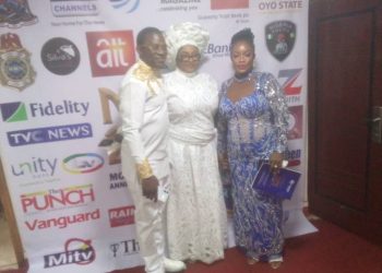 MOPA 2023: CLERICS RECEIVE AWARDS FOR SERVICE TO HUMANITY