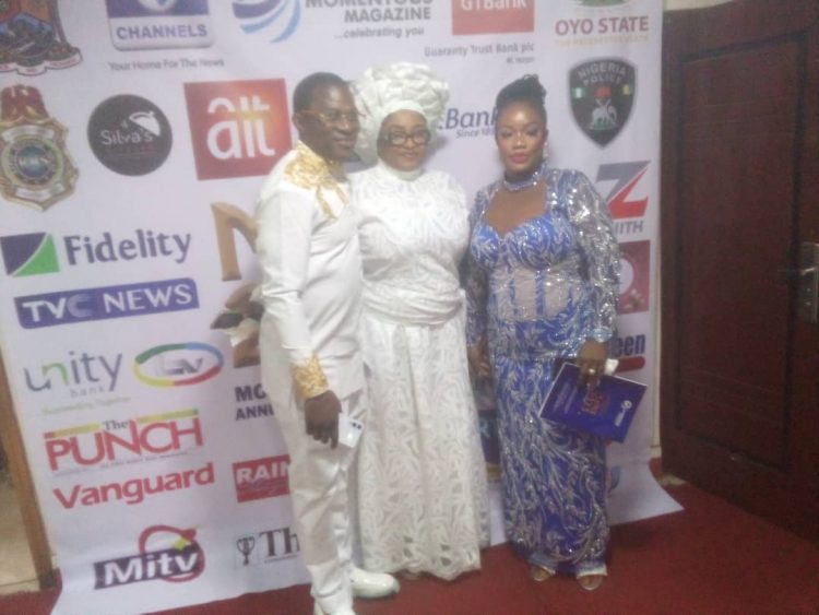 MOPA 2023: CLERICS RECEIVE AWARDS FOR SERVICE TO HUMANITY