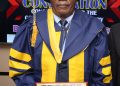 CHIEF DIKE AUSTIN KELLY BAGS HONORARY DOCTORATE DEGREE FROM AMERICAN EUROPEAN  UNIVERSITY