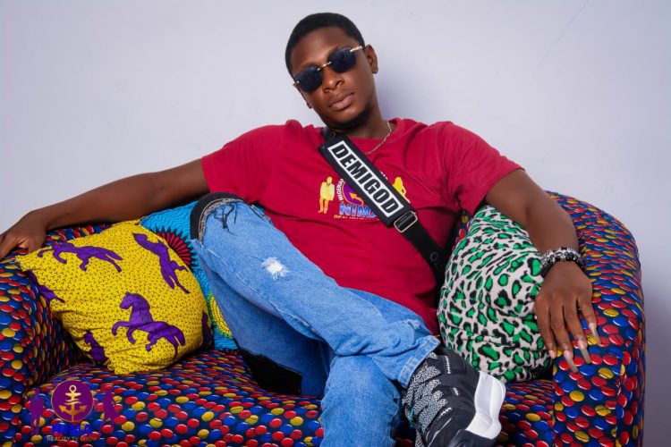 DEMIGOD WINS NIMA, SETS FOR ONE YEAR REIGN AS MARITIME AMBASSADOR