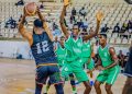 Nigeria Customs Men’s Basketball Team Secures Victory In Prestigious NBBF PremierLeague