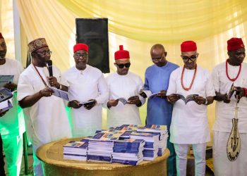 LAGOS GROUP LAUNCHES BOOK TO PROMOTE IGBO LANGUAGE