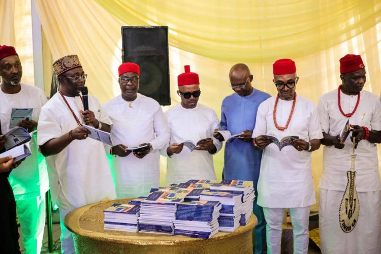 LAGOS GROUP LAUNCHES BOOK TO PROMOTE IGBO LANGUAGE