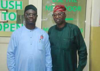 NARTO, MWUM & NAMTOP VISIT PORTS MANAGERS, PORTS POLICE COMMAND