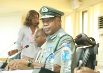 CUSTOMS CG PROVIDES STRATEGIES FOR MEETING 2024 REVENUE TARGET AT RMFC