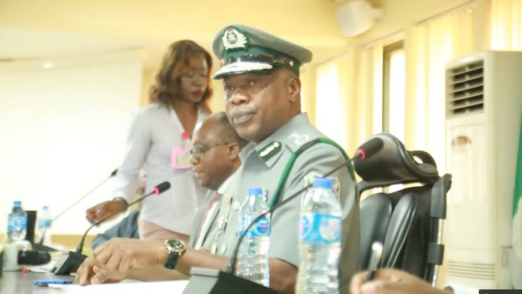 CUSTOMS CG PROVIDES STRATEGIES FOR MEETING 2024 REVENUE TARGET AT RMFC