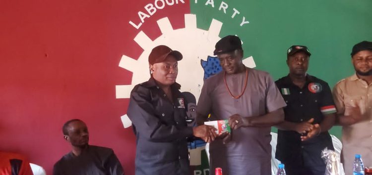SONNIEL ONOCHIE DECLARES FOR LABOUR PARTY