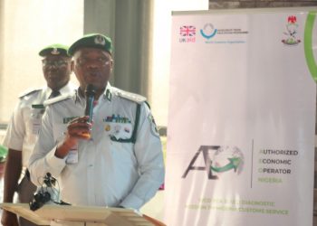 CUSTOMS INNUGURATES WCO LED PCA, AEO DIAGNOSTIC MISSION TO ENHANCE TRADE FACILITATION