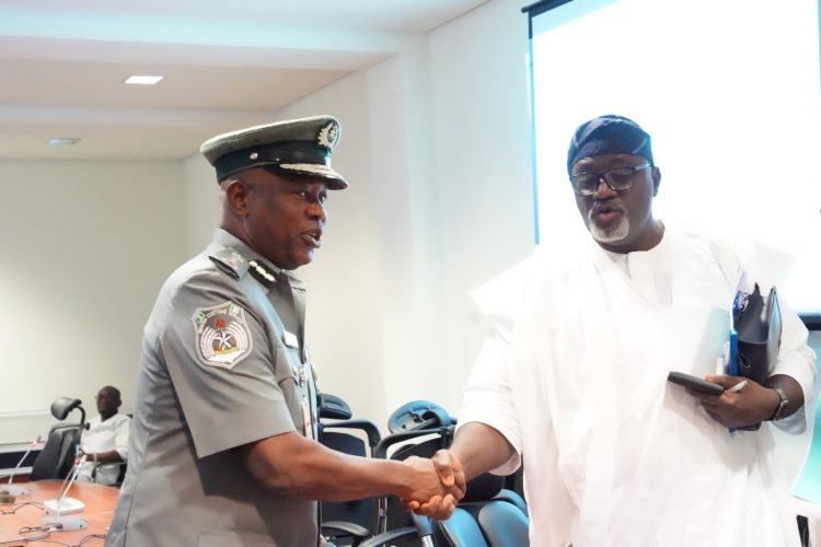 CUSTOMS CG PLEDGES COLLABORATION WITH PUBLIC ACCOUNT COMMITTEE