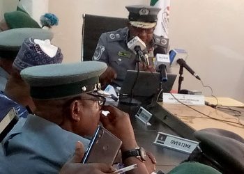 TINCAN COMMAND OF THE NIGERIA CUSTOMS SETS TO ACHIEVE N1. 1TRILLION REVENUE TARGET FOR 2024