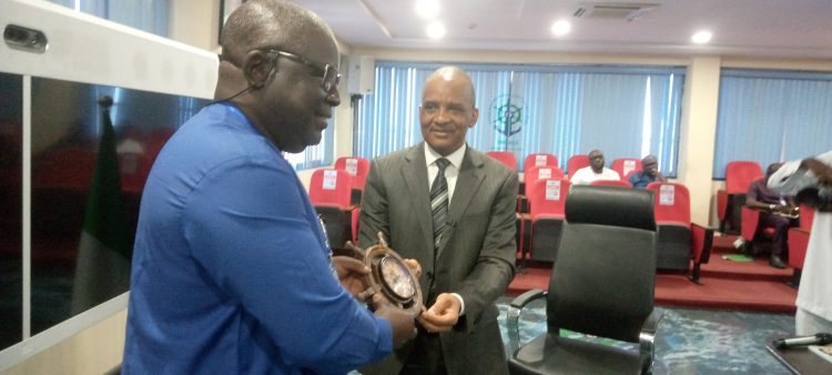 NIMASA, DANGOTE REFINERY SET UP SPECIAL COMMITTEE TO ADDRESS OPERATIONAL CHALLENGES