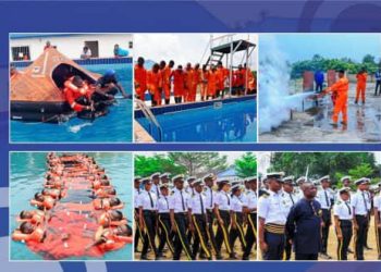 GLOBAL MARITIME ACADEMY HOLDS ITS CONVOCATION