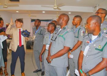 CUSTOMS TO UTILIZE ‘VIRTUAL REALITY TECH’TO ENHANCE TRADE EFFICIENCY, CHECK SMUGGLING