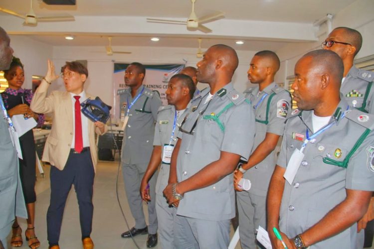 CUSTOMS TO UTILIZE ‘VIRTUAL REALITY TECH’TO ENHANCE TRADE EFFICIENCY, CHECK SMUGGLING
