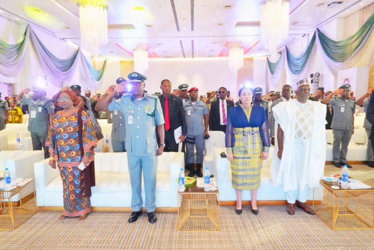 NIGERIA CUSTOMS LAUNCHES TIME RELEASE STUDY TO FACILITATE TRADE