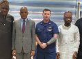 MARITIME SECURITY: USCG TO WORK WITH NIMASA ON REMOVAL OF CEO