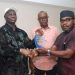 COMRADE ADEYANJU HONOURED AS OUTSTANDING MARITIME PERSONALITY