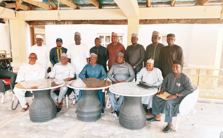 CGC MEETS WITH RELEVANT STAKEHOLDERS IN KANO FOR TRADE FACILITATION