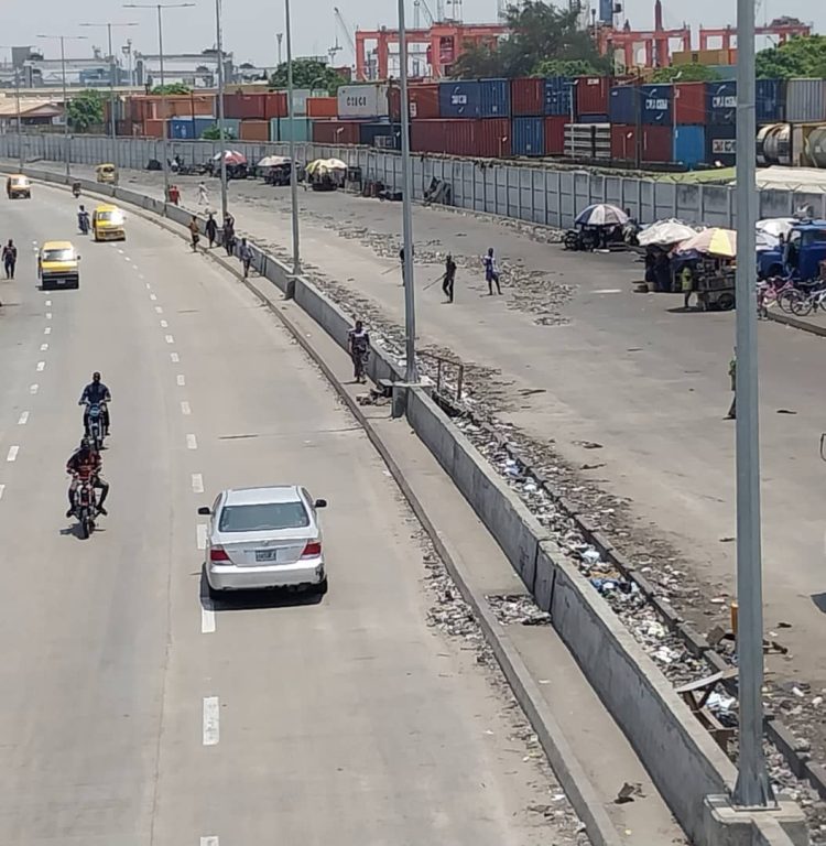 CLEANING OF APAPA PORT CORRIDOR MUST START NOW TO FORESTALL DOUBLE JEOPARDY