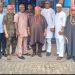 ASIMPIN PAYS SOLIDARITY VISIT TO ANLCA PRESIDENT