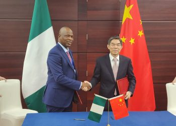 NCS SIGNS MoU WITH CHINA CUSTOMS ON TRADE ENHANCEMENT