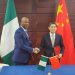 NCS SIGNS MoU WITH CHINA CUSTOMS ON TRADE ENHANCEMENT