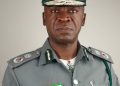 EASTERN MARINE COMMAND AREA CONTROLLER, DIM, VISITS SISTER SECURITY AGENCIES IN PORTHARCOURT