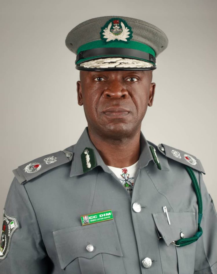 EASTERN MARINE COMMAND AREA CONTROLLER, DIM, VISITS SISTER SECURITY AGENCIES IN PORTHARCOURT