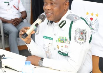 CUSTOMS CG COLLABORATES WITH FAAC ON EFFECTIVE REVENUE GENERATION,TRADE FACILITATION STRATEGY