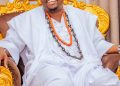 HIGH CHIEF(DR) NDUBISI GEORGE UGO VISITS OONI OF IFE IN GRAND STYLE