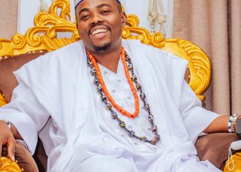 IMAN AFFIRMS HIGH CHIEF (DR) GEORGE NDUBISI AS NATIONAL VICE PRESIDENT