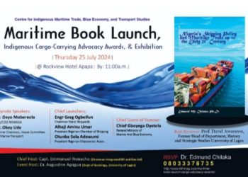 INDIGENOUS CARGO-CARRYING ADVOCACY, EXHIBITION TO BE HELD IN LAGOS