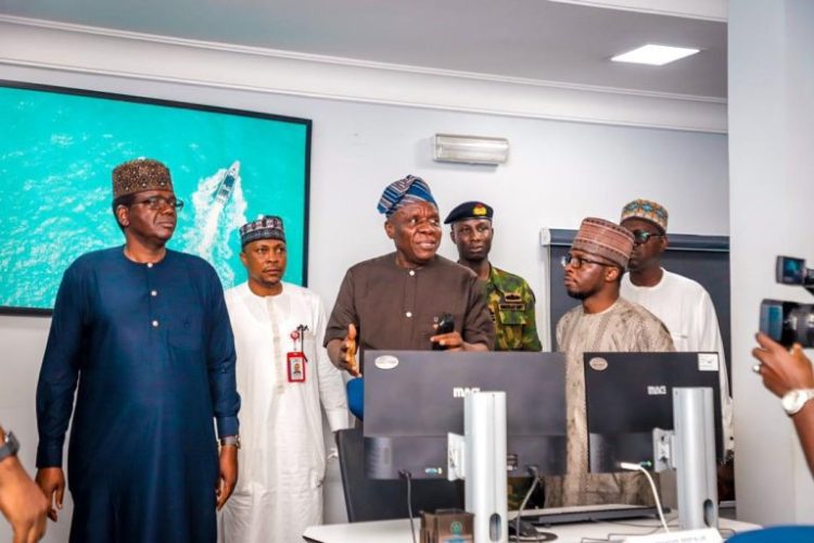 INTEGRATION OF NIMASA C4I AND NAVAL FALCON EYE; A TOP PRIORITY — BELLO MATAWALLE