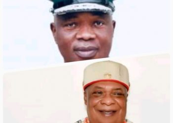 ASIMPIN CONGRATULATES THE CG OF CUSTOMS ON HIS ONE YEAR OUTSTANDING STEWARDSHIP