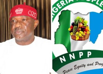 NNPP WRITES SENATE DENIES LETTER TO AKPABIO ALLEGING SIEGE BY FEDERAL GOVT ON KANO
