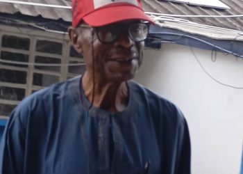 NAGAFF CELEBRATES BARR. AHKOKIA AFTER YEARS OF MERITORIOUS SERVICE