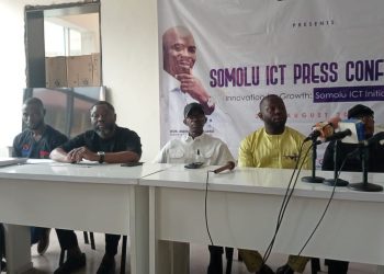 Shomolu LGA Boss Embarks on Human Capital Development, Empowers 222 Youths in Tech And Digital Skills