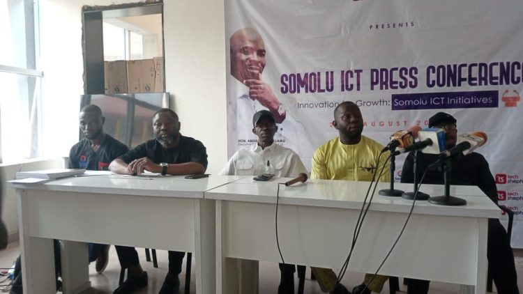 Shomolu LGA Boss Embarks on Human Capital Development, Empowers 222 Youths in Tech And Digital Skills