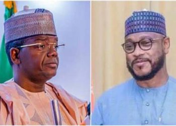 ON THE GANG UP AGAINST BELLO MATAWALLE BY GOV. DAUDA LAWAL AND HIS MEN