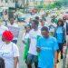 URBAN BETTER VOLUNTEERS RUN 8 KILOMETERS TO IMPROVE AIR QUALITY IN LAGOS