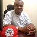 FWDR. CHARLES NWACHUKWU INAUGURATED AS SECRETARY, APFFLON TINCAN CHAPTER
