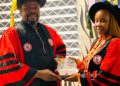 NAGAFF TINCAN CHAPTER CHAIR, CHIEDOZIE, INDUCTED AS FELLOW INSTITUTE OF TRANSPORT AND MANAGEMENT TECHNOLOGY