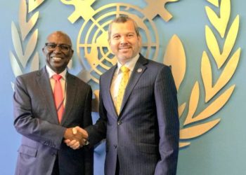 MARITIME SECURITY: Nigeria Commended For Her Efforts To Secure The Gulf of Guinea