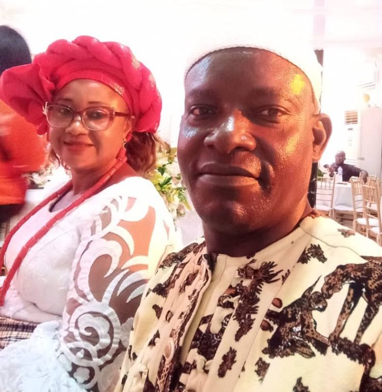 FWDR. CLINTON OKORO CONFERRED WITH IKEMBA ARO TITLE BY EZE ARO