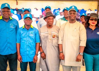 NIMASA CELEBRATES DOCKWORKERS