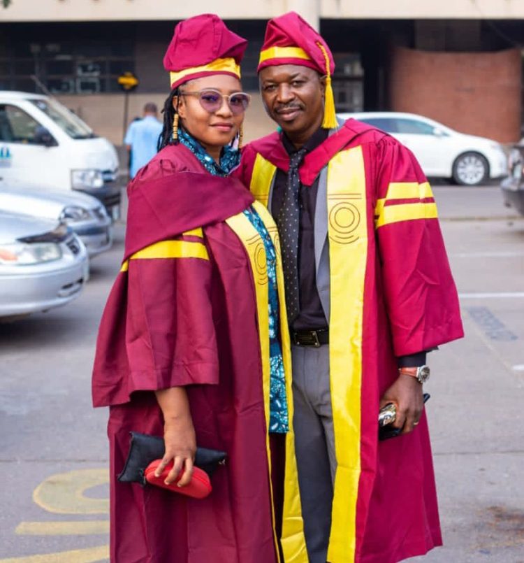 DOUBLE CELEBRATION FOR INNOSTAR VENTURES’ MD/CEO AND WIFE