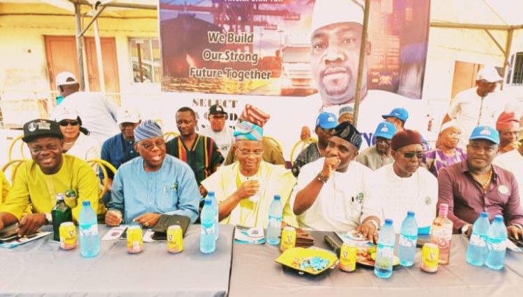 ANLCA ELECTIONS: COLE’S CAMPAIGN FLAG OFF RECORDS HUGE SUCCESS