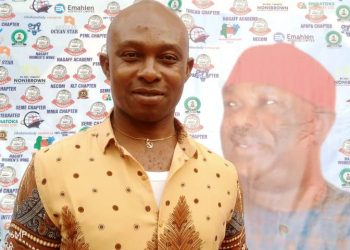 LAGOS STATE NNPP YOUTHS LEADER CAUTIONS AGAINST POLITICAL THUGGERY